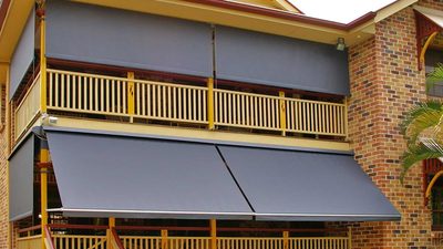 Outdoor Awnings Installation