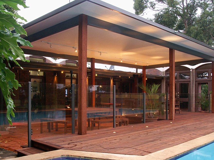 Insulated Patio Roofs services